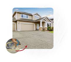 Concrete Leveling And Repair In