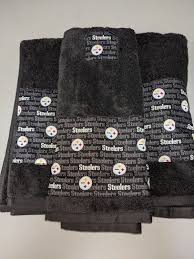Steelers Shower Curtain