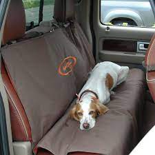Two Barrel Xl Bench Seat Cover