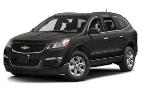 2017 Chevrolet Traverse Specs