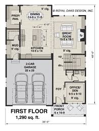 House Plan Of The Week Move Up
