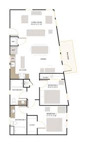 Floor Plans Of Foundry Commons In San