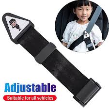 Universal Car Kids Seat Belt Adjustment
