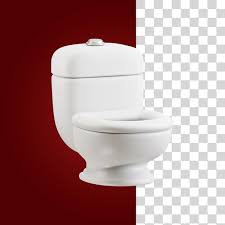 Premium Psd Toilet 3d Icon