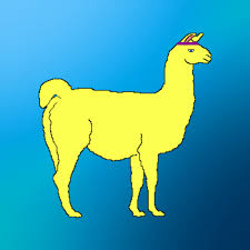 Cryptollama 745 Llama Adventure Club