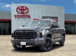 New 2024 Toyota Tundra Sr5 4d Crewmax