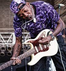 Blues Guitar Icon Eric Gales Brings His