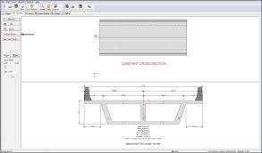 modeling varying width of box girder