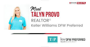 Meet Talyn Provo Realtor Keller