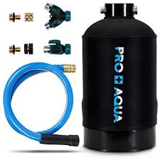 Pro Aqua Portable Water Softener Pro 16