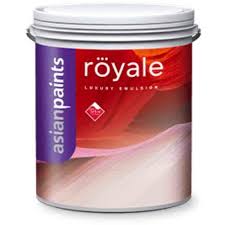 Buy Asian Paints 10l White Royale