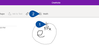 Onenote Math Tool Kunnskapsbasen Ntnu