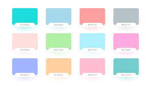 Pastel Color Palette Images Free