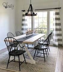 How To Build A Dining Table 20 Free