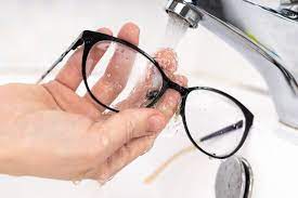 How To Clean Plastic Eyeglass Frames