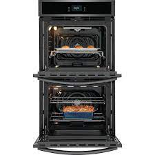 Frigidaire Gallery 27 Double Electric Wall Oven With Total Convection