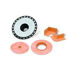 Schluter Systems Kerdi Shower