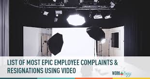 Epic Employee Complaints Resignations