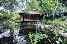 Pasadena Japanese Garden