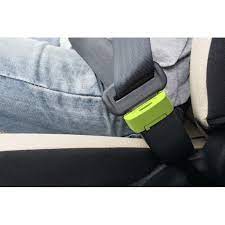 Head Support Strap Covers In Car Seat