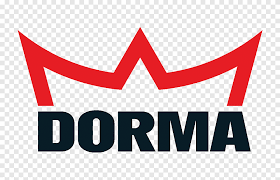 Logo Dorma Door Lock Brand Door Glass