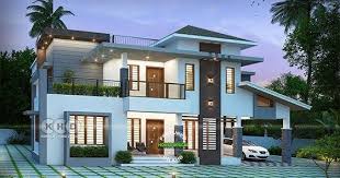 Classic Style 5 Bhk House 3200 Sq Ft