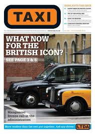 Issue 280 Taxi Newspaper
