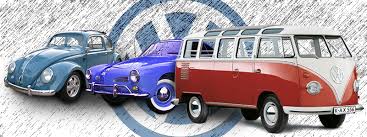 1966 To 1974 Volkswagen Paint Charts