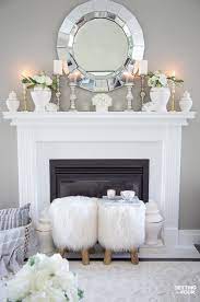 My Fireplace Mantel Reveal A Makeover