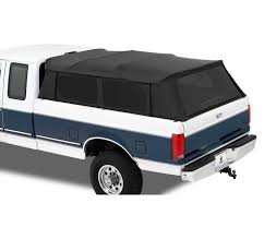 Bestop 76309 35 Supertop Truck Bed Top