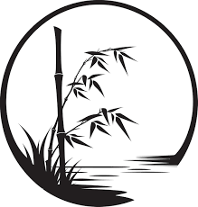 Premium Vector Bamboo Zen Design