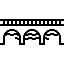 Road Bridges Buildings Connection