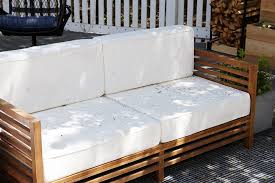 How We Keep Our Outdoor Furniture Clean