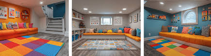 8 Basement Playroom Ideas Designing A
