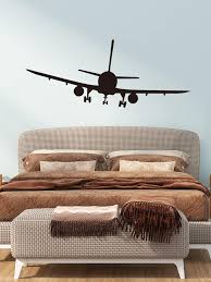Airplane Wall Decals Plane Wall
