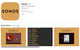 The New Sono S2 App Is Now Available