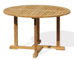 Canfield Round Table Monaco Stacking
