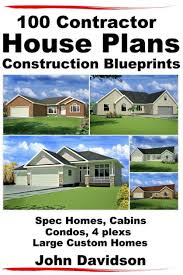 House Plans Construction Blueprints