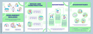 Zero Energy Building Green Brochure
