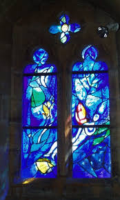 Chagall S Windows Judith Johnson