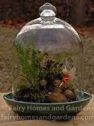 Fairy Garden Terrarium Tutorial Fairy