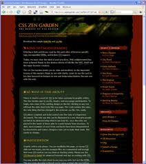 Slide 41 Css Zen Garden Session 03