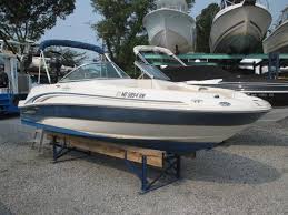2002 Sea Ray 190 Sundeck Deck For