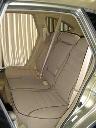 Honda Crv Full Piping Seat Covers