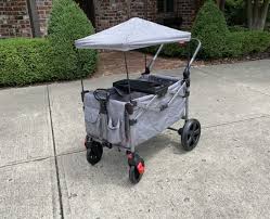 Ever Advanced Foldable Wagon Stroller