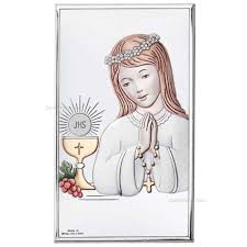 Icon Communion Girl Valenti Co Cm
