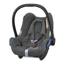 Maxi Cosi Cabriofix Carseat Family