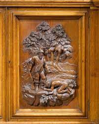Carved Wood Wall Art Wood Carving