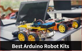 Top 7 Best Arduino Robot Kits For