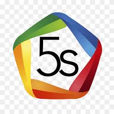 Pentagonal 5s Icon 5s Couch Table Logo